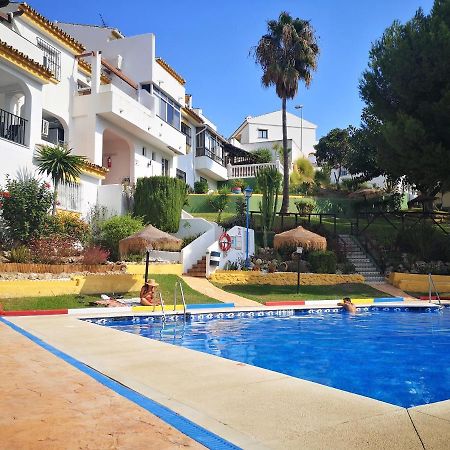 Lomas De Benalmar Apartment Av Las Palmeras Беналмадена Екстериор снимка
