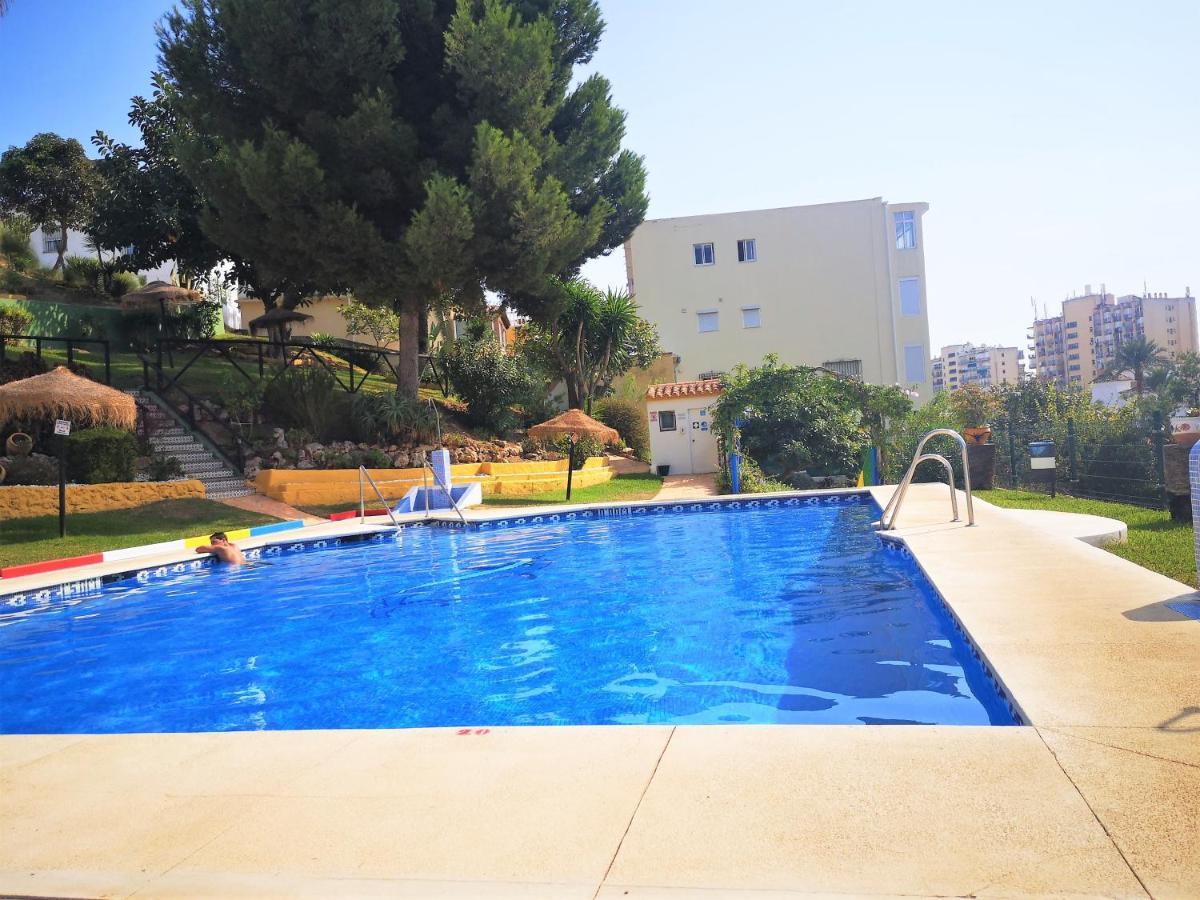Lomas De Benalmar Apartment Av Las Palmeras Беналмадена Екстериор снимка