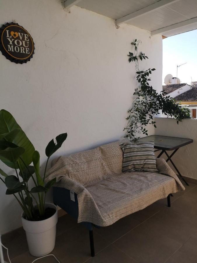 Lomas De Benalmar Apartment Av Las Palmeras Беналмадена Екстериор снимка