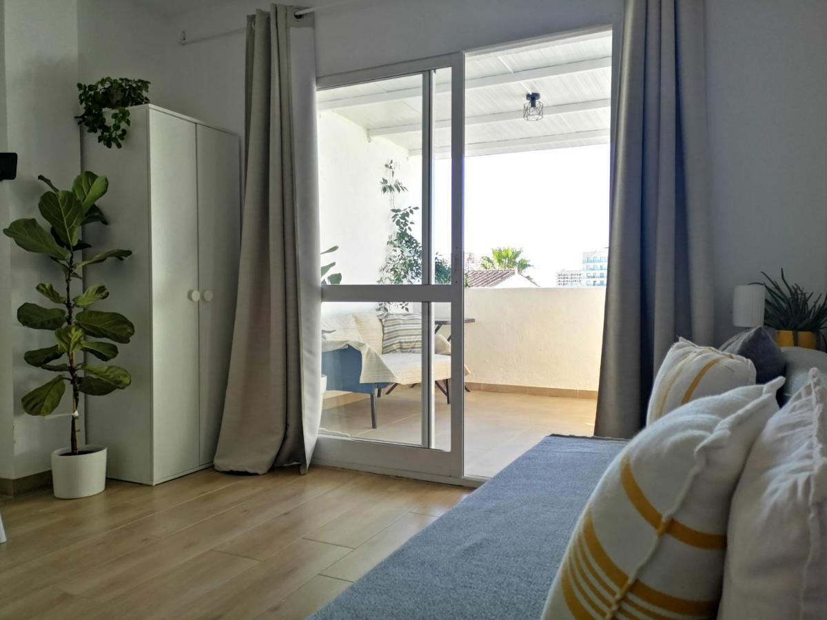 Lomas De Benalmar Apartment Av Las Palmeras Беналмадена Екстериор снимка